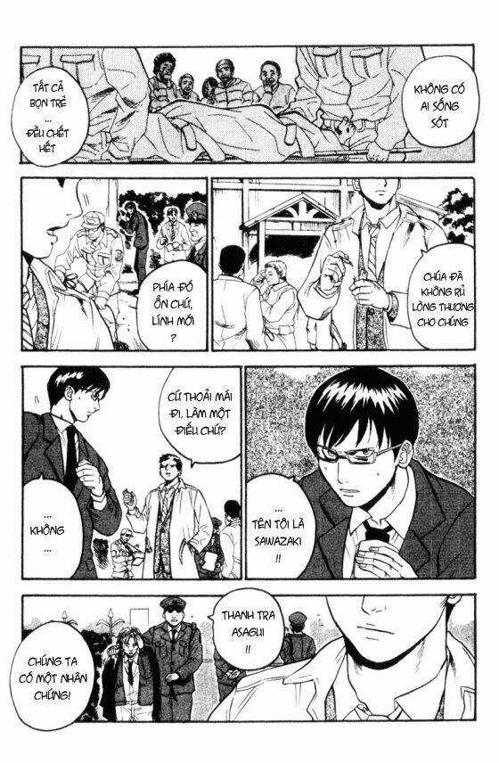 Thanh Ma Kiếm Huyền Thoại Chapter 64 trang 3