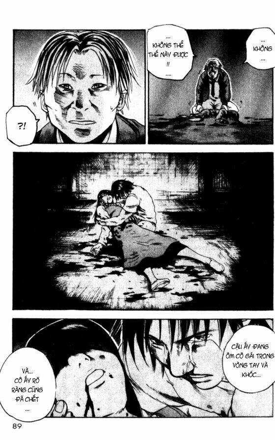 Thanh Ma Kiếm Huyền Thoại Chapter 64 trang 5