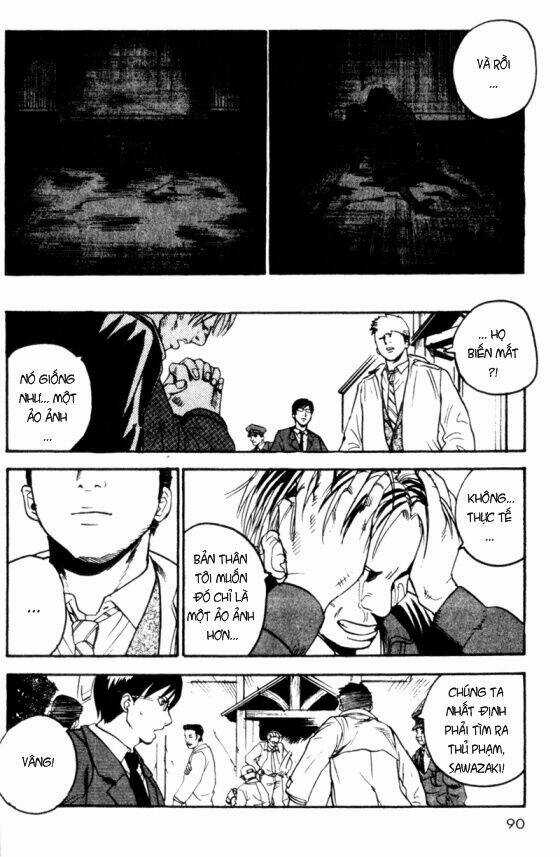 Thanh Ma Kiếm Huyền Thoại Chapter 64 trang 6