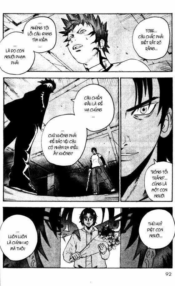 Thanh Ma Kiếm Huyền Thoại Chapter 64 trang 8