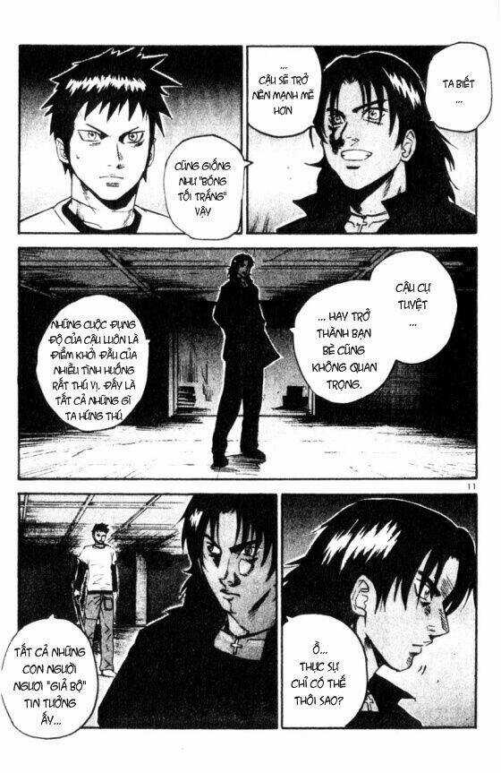 Thanh Ma Kiếm Huyền Thoại Chapter 65 trang 11