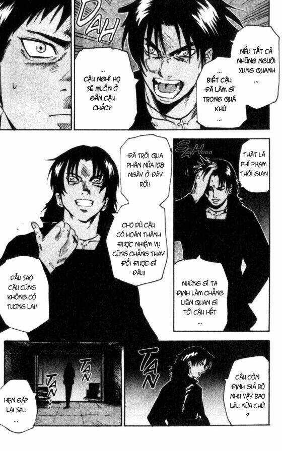 Thanh Ma Kiếm Huyền Thoại Chapter 65 trang 13