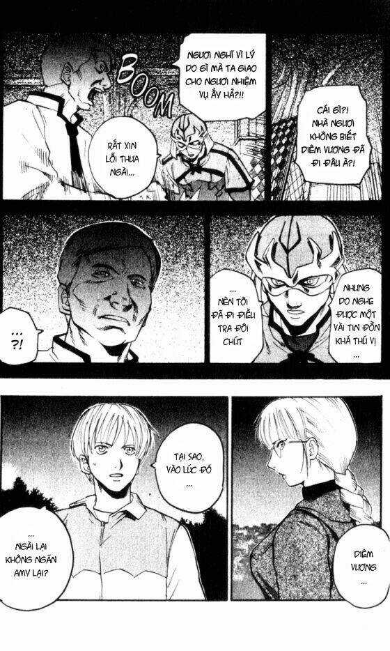 Thanh Ma Kiếm Huyền Thoại Chapter 65 trang 15