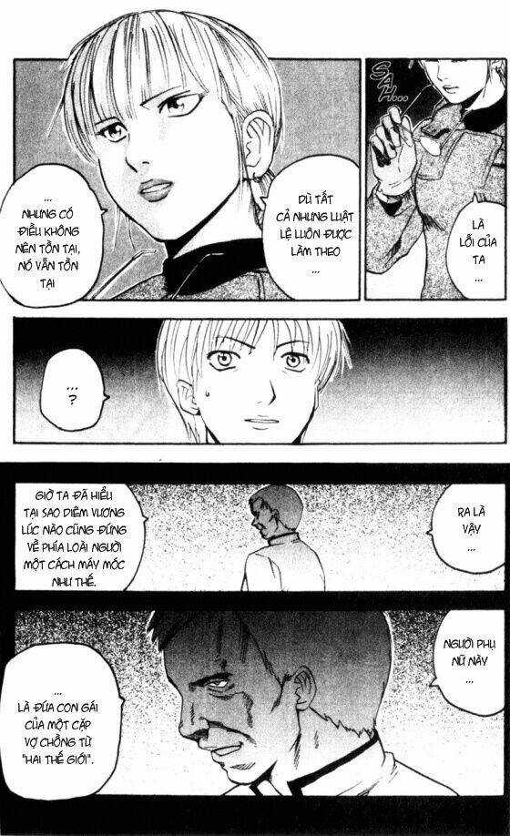 Thanh Ma Kiếm Huyền Thoại Chapter 65 trang 16