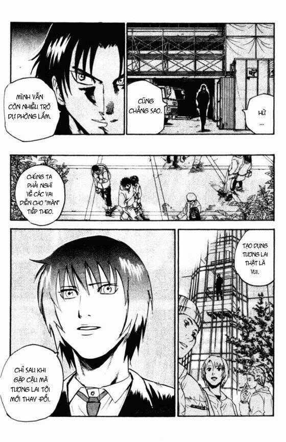 Thanh Ma Kiếm Huyền Thoại Chapter 65 trang 17