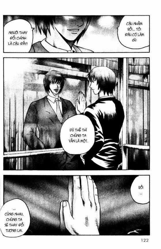 Thanh Ma Kiếm Huyền Thoại Chapter 65 trang 18