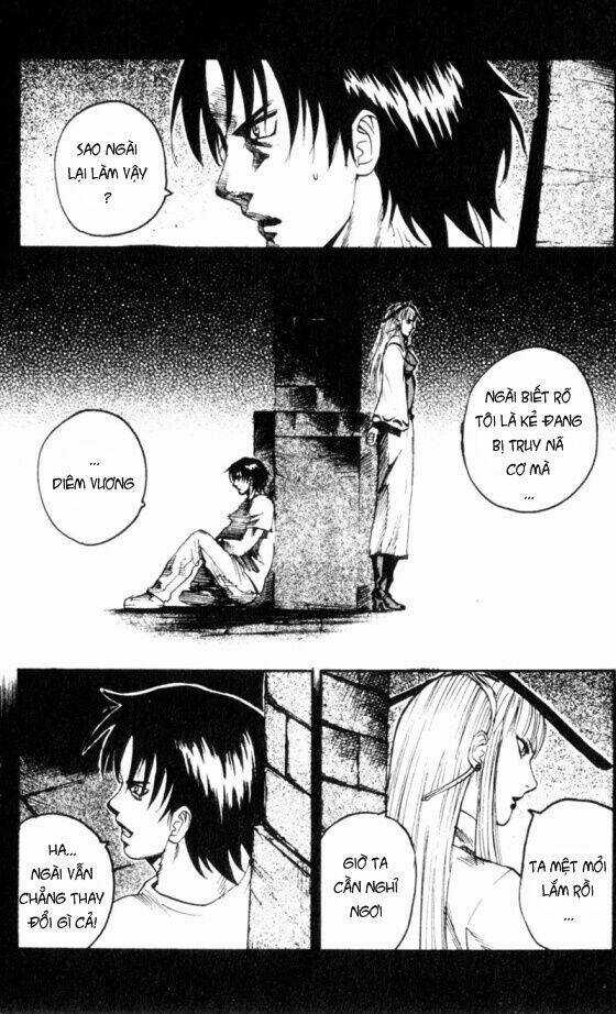 Thanh Ma Kiếm Huyền Thoại Chapter 65 trang 4