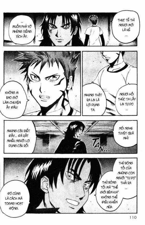 Thanh Ma Kiếm Huyền Thoại Chapter 65 trang 6