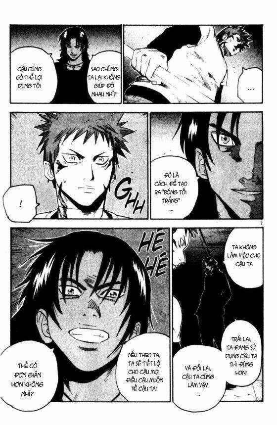 Thanh Ma Kiếm Huyền Thoại Chapter 65 trang 7