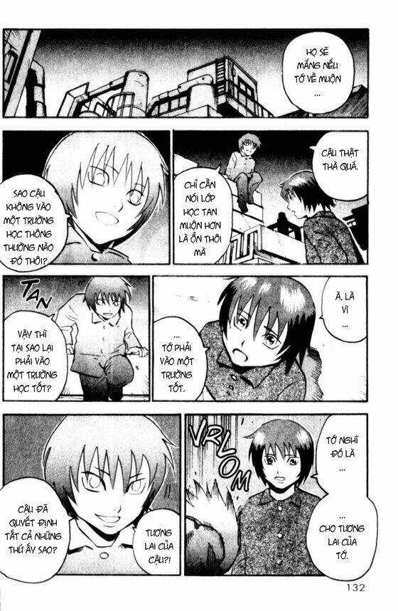 Thanh Ma Kiếm Huyền Thoại Chapter 66 trang 10