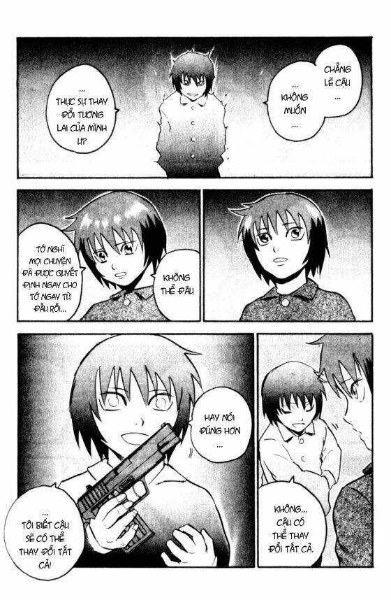 Thanh Ma Kiếm Huyền Thoại Chapter 66 trang 11