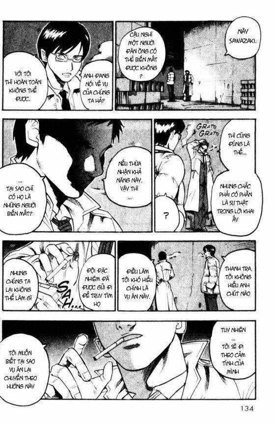 Thanh Ma Kiếm Huyền Thoại Chapter 66 trang 12