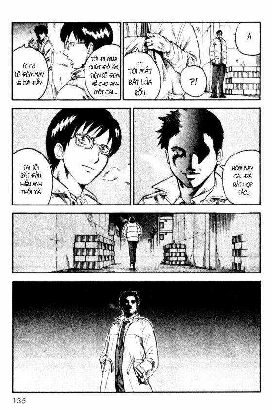 Thanh Ma Kiếm Huyền Thoại Chapter 66 trang 13