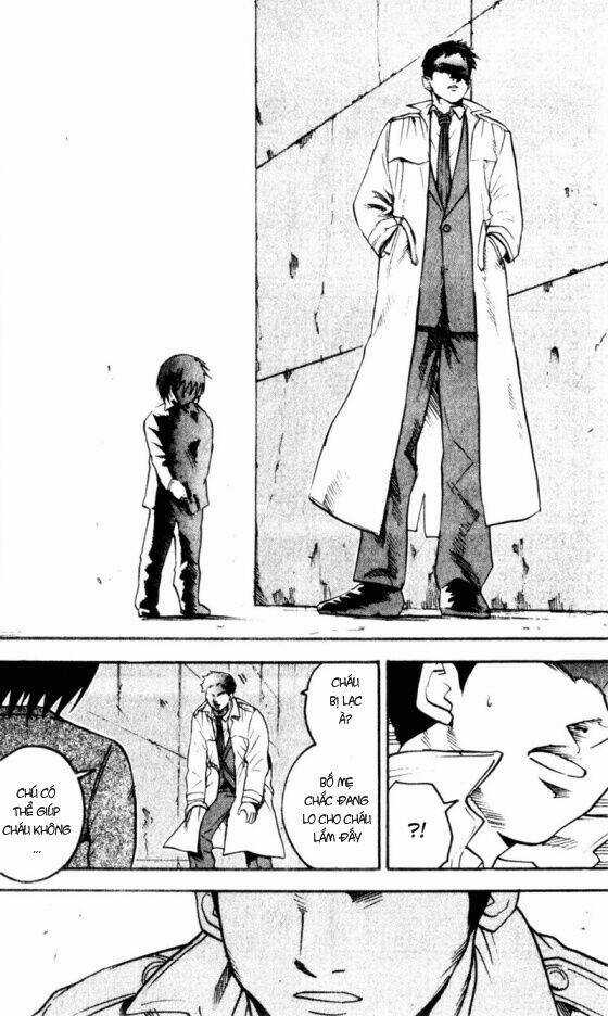 Thanh Ma Kiếm Huyền Thoại Chapter 66 trang 14