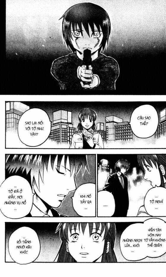 Thanh Ma Kiếm Huyền Thoại Chapter 66 trang 15