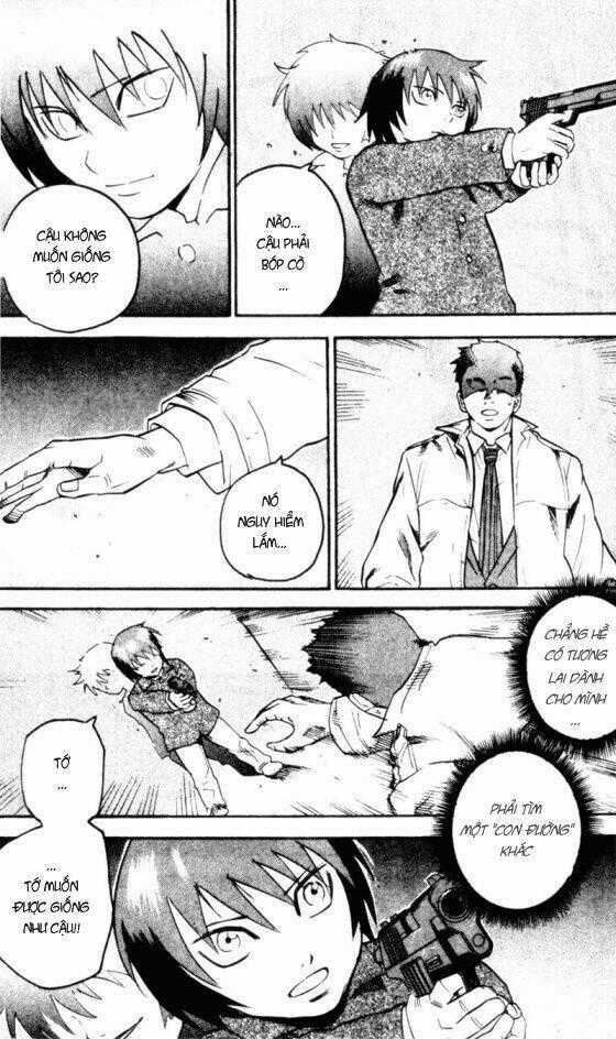 Thanh Ma Kiếm Huyền Thoại Chapter 66 trang 17