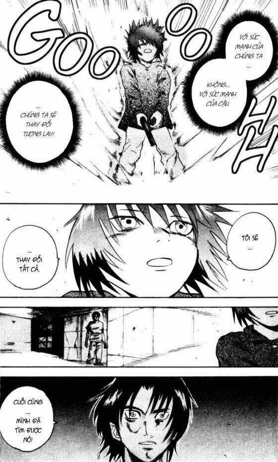 Thanh Ma Kiếm Huyền Thoại Chapter 66 trang 18