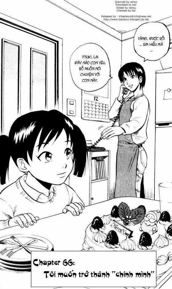 Thanh Ma Kiếm Huyền Thoại Chapter 66 trang 2