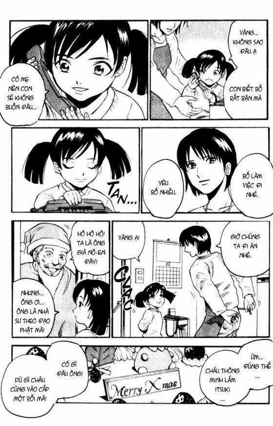 Thanh Ma Kiếm Huyền Thoại Chapter 66 trang 3