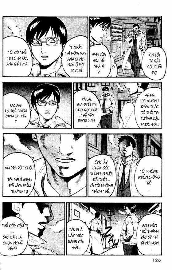 Thanh Ma Kiếm Huyền Thoại Chapter 66 trang 4