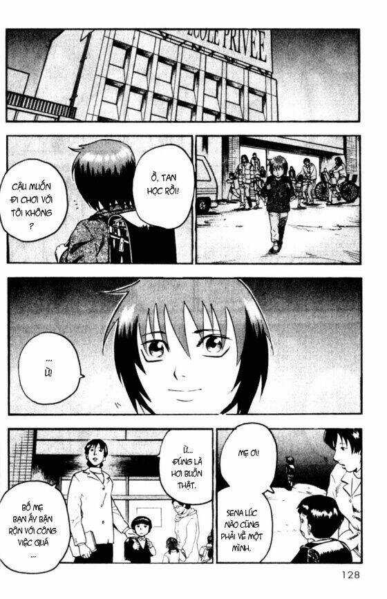 Thanh Ma Kiếm Huyền Thoại Chapter 66 trang 6