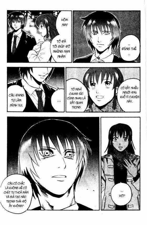 Thanh Ma Kiếm Huyền Thoại Chapter 66 trang 9