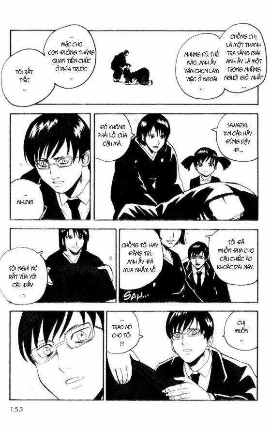 Thanh Ma Kiếm Huyền Thoại Chapter 67 trang 11