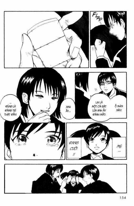 Thanh Ma Kiếm Huyền Thoại Chapter 67 trang 12