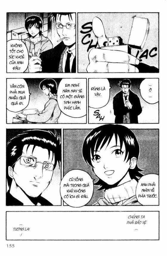 Thanh Ma Kiếm Huyền Thoại Chapter 67 trang 13