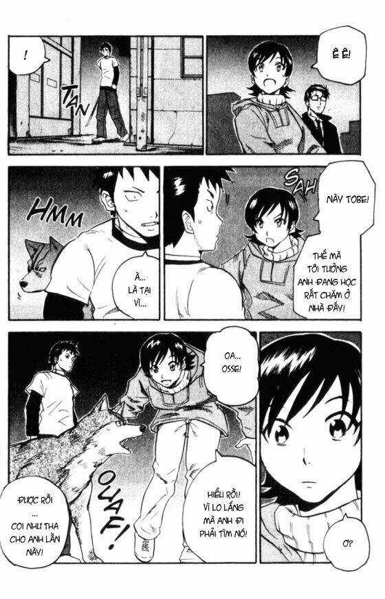 Thanh Ma Kiếm Huyền Thoại Chapter 67 trang 14