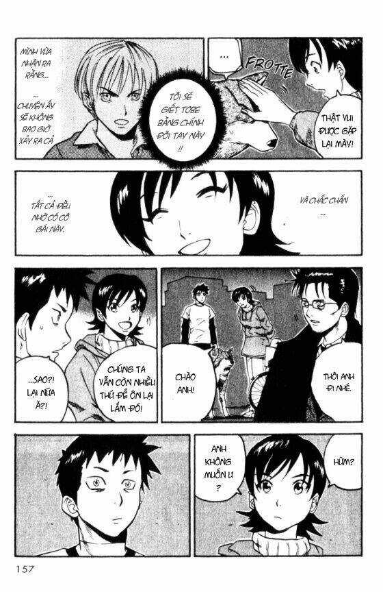 Thanh Ma Kiếm Huyền Thoại Chapter 67 trang 15