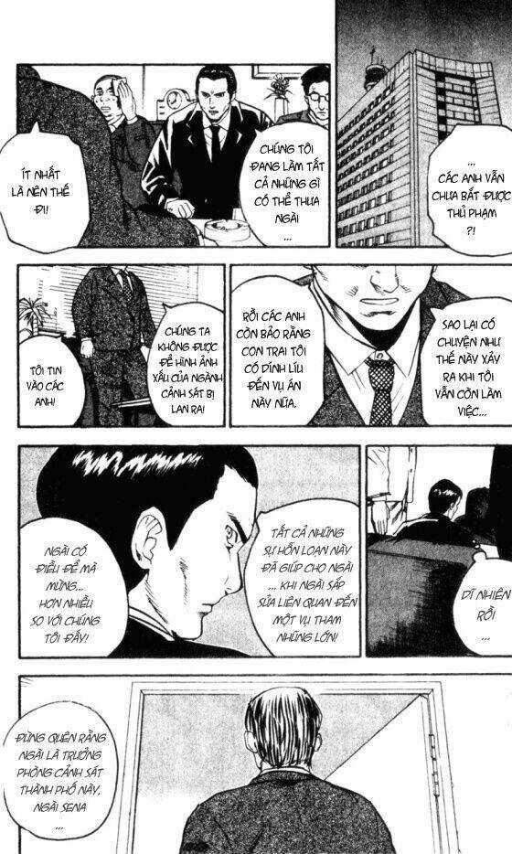 Thanh Ma Kiếm Huyền Thoại Chapter 67 trang 17