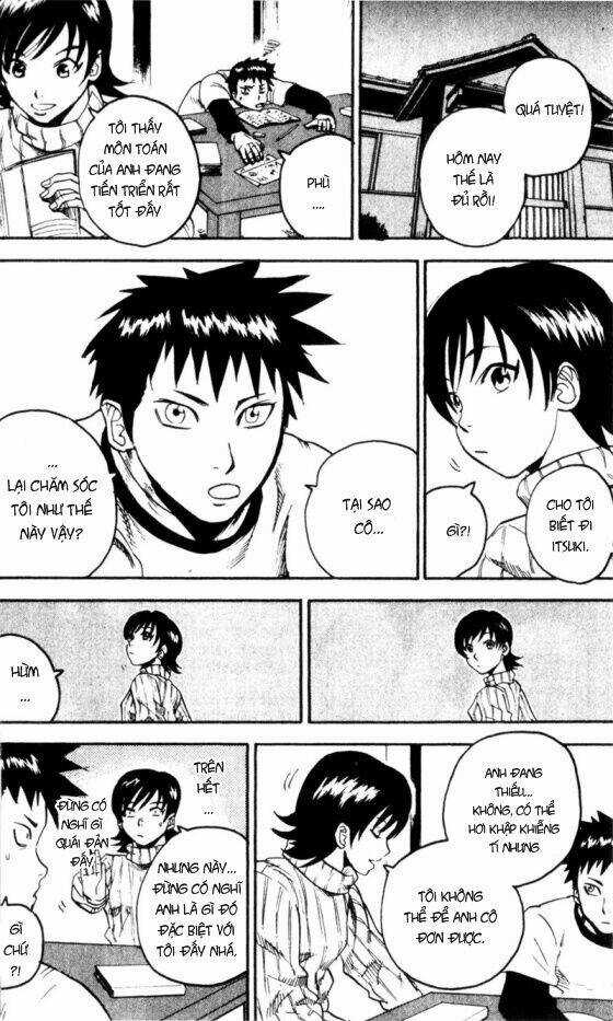 Thanh Ma Kiếm Huyền Thoại Chapter 67 trang 18