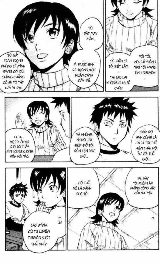 Thanh Ma Kiếm Huyền Thoại Chapter 67 trang 19