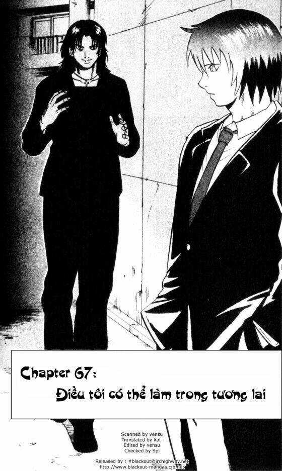 Thanh Ma Kiếm Huyền Thoại Chapter 67 trang 2