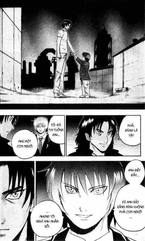 Thanh Ma Kiếm Huyền Thoại Chapter 67 trang 4