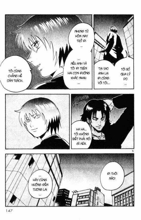 Thanh Ma Kiếm Huyền Thoại Chapter 67 trang 5