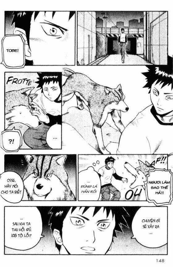 Thanh Ma Kiếm Huyền Thoại Chapter 67 trang 6