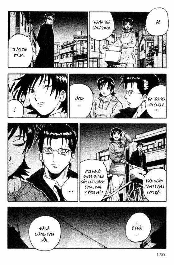 Thanh Ma Kiếm Huyền Thoại Chapter 67 trang 8