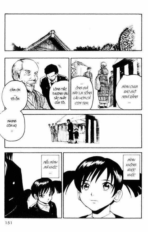 Thanh Ma Kiếm Huyền Thoại Chapter 67 trang 9