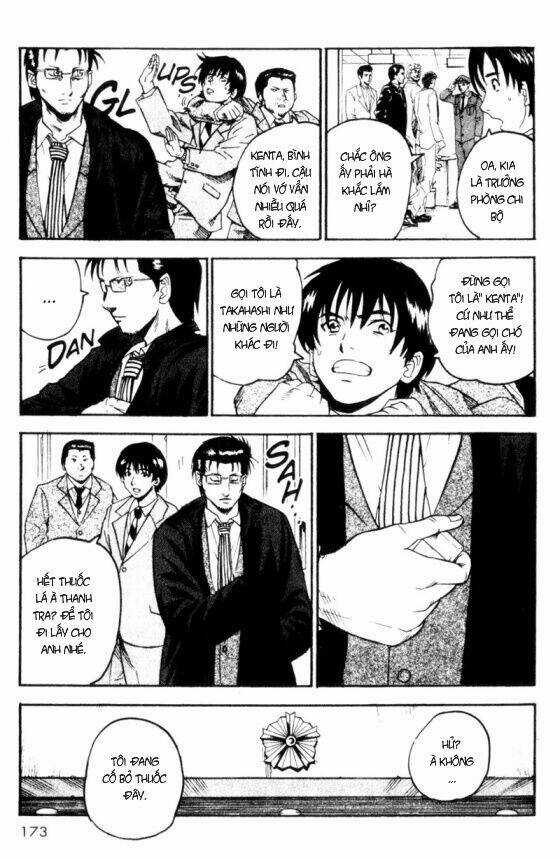 Thanh Ma Kiếm Huyền Thoại Chapter 68 trang 11