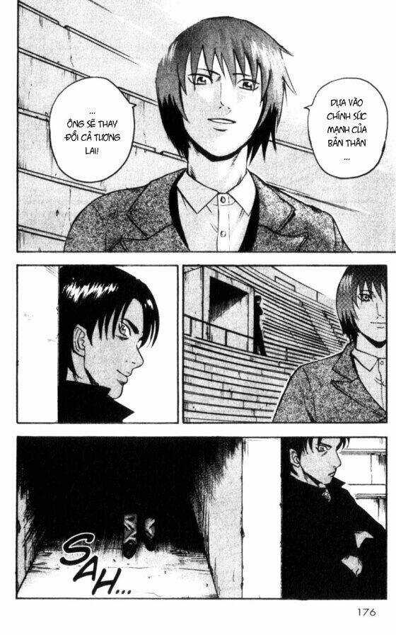 Thanh Ma Kiếm Huyền Thoại Chapter 68 trang 14