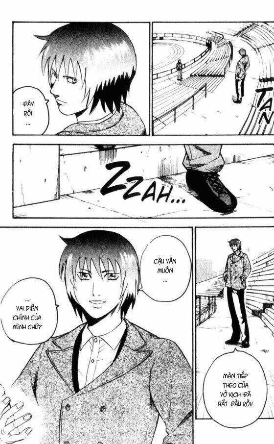 Thanh Ma Kiếm Huyền Thoại Chapter 68 trang 15