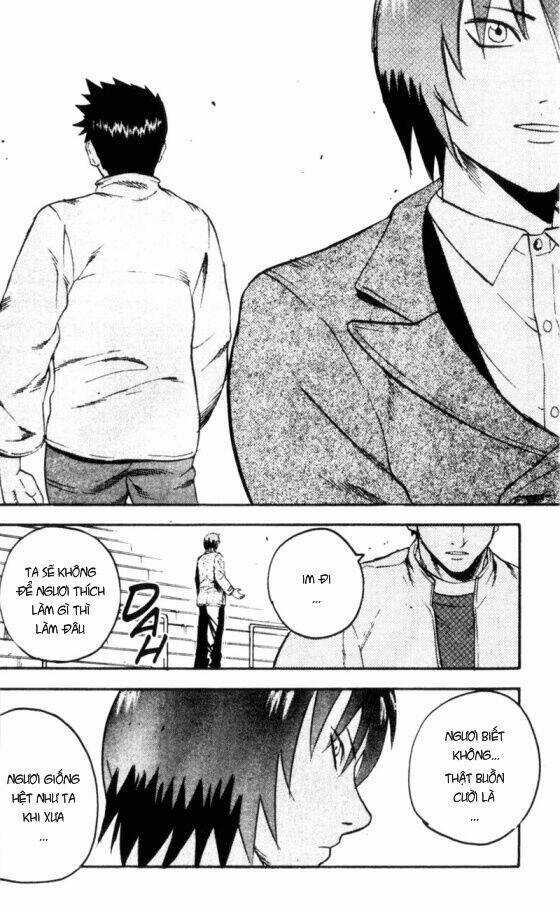 Thanh Ma Kiếm Huyền Thoại Chapter 68 trang 16