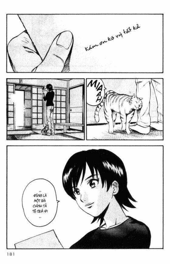 Thanh Ma Kiếm Huyền Thoại Chapter 68 trang 19