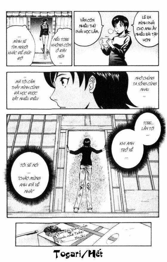 Thanh Ma Kiếm Huyền Thoại Chapter 68 trang 20