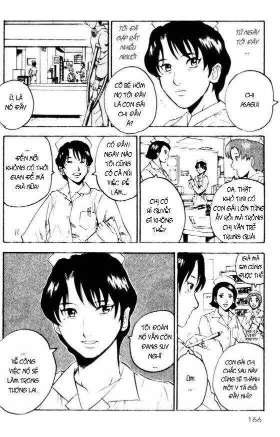 Thanh Ma Kiếm Huyền Thoại Chapter 68 trang 4