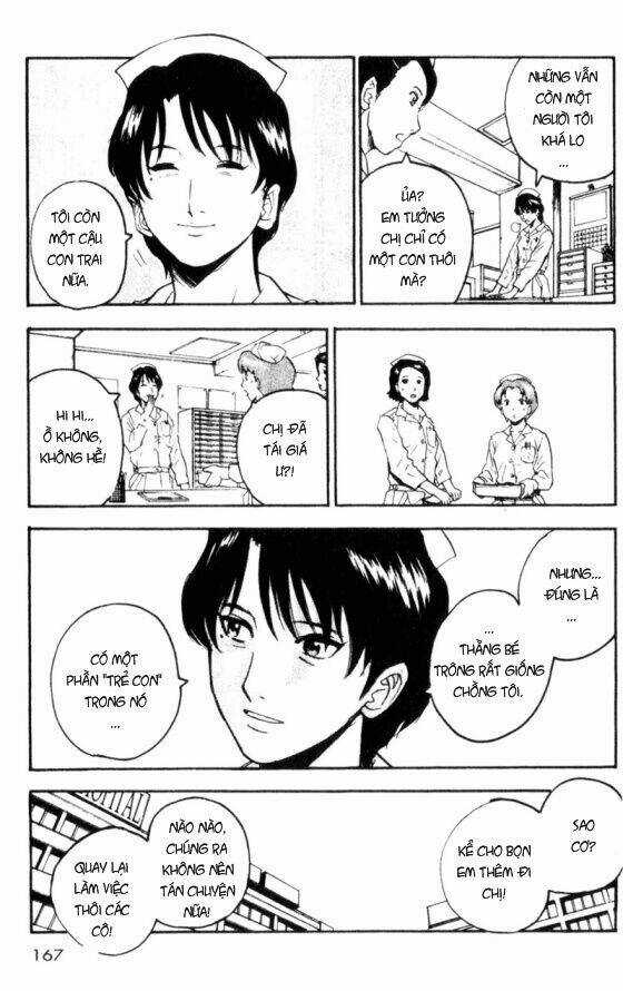 Thanh Ma Kiếm Huyền Thoại Chapter 68 trang 5