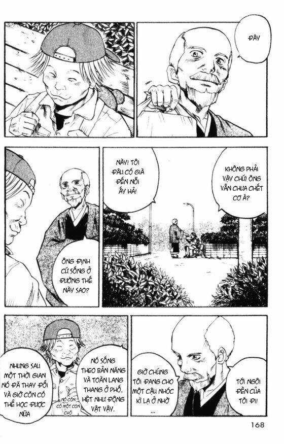 Thanh Ma Kiếm Huyền Thoại Chapter 68 trang 6