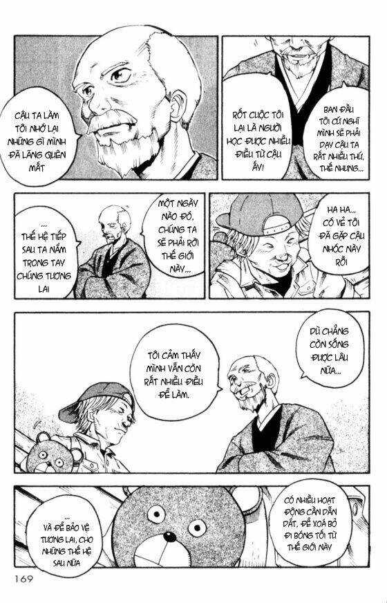 Thanh Ma Kiếm Huyền Thoại Chapter 68 trang 7